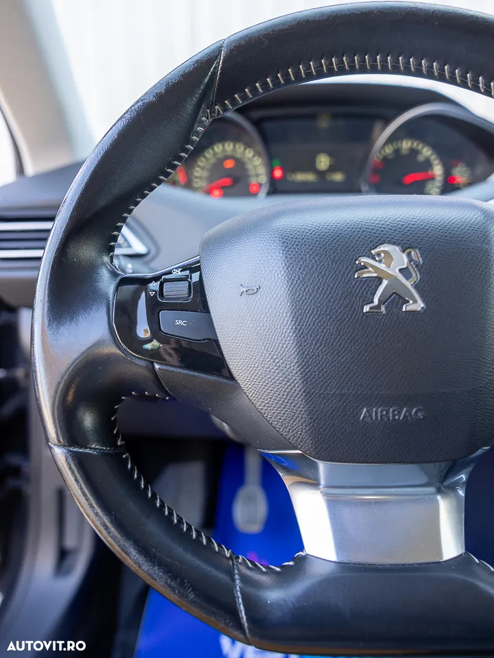 Peugeot 308 BlueHDi FAP 100 Stop & Start Active - 24