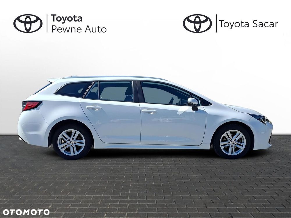 Toyota Corolla 1.8 Hybrid GPF Comfort - 5