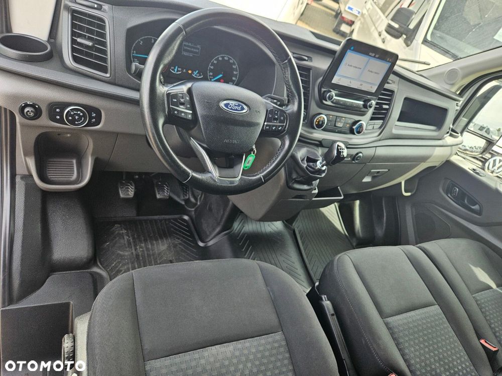 Ford transit L4H3 *69900zł NETTO* Brygadówka 6 osób 2,0TdCi/131KM - 18
