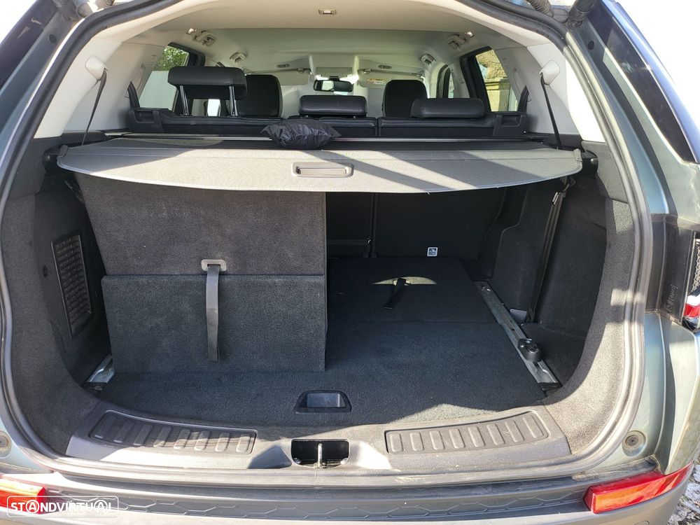 Land Rover Discovery Sport - 23