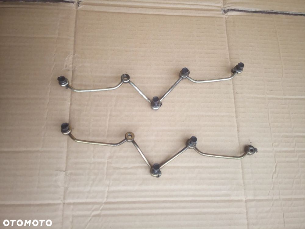 Mazda 626 gf 323 323f bj Premacy  2.0 ditd Listwa Przelewowa Przelew RF2A - 3