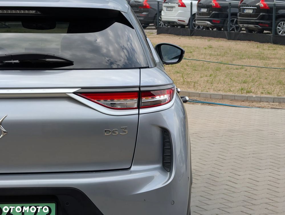 DS Automobiles DS 3 Crossback Grand Chic - 13