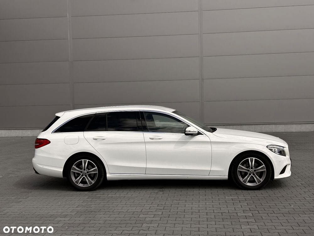 Mercedes-Benz Klasa C - 21
