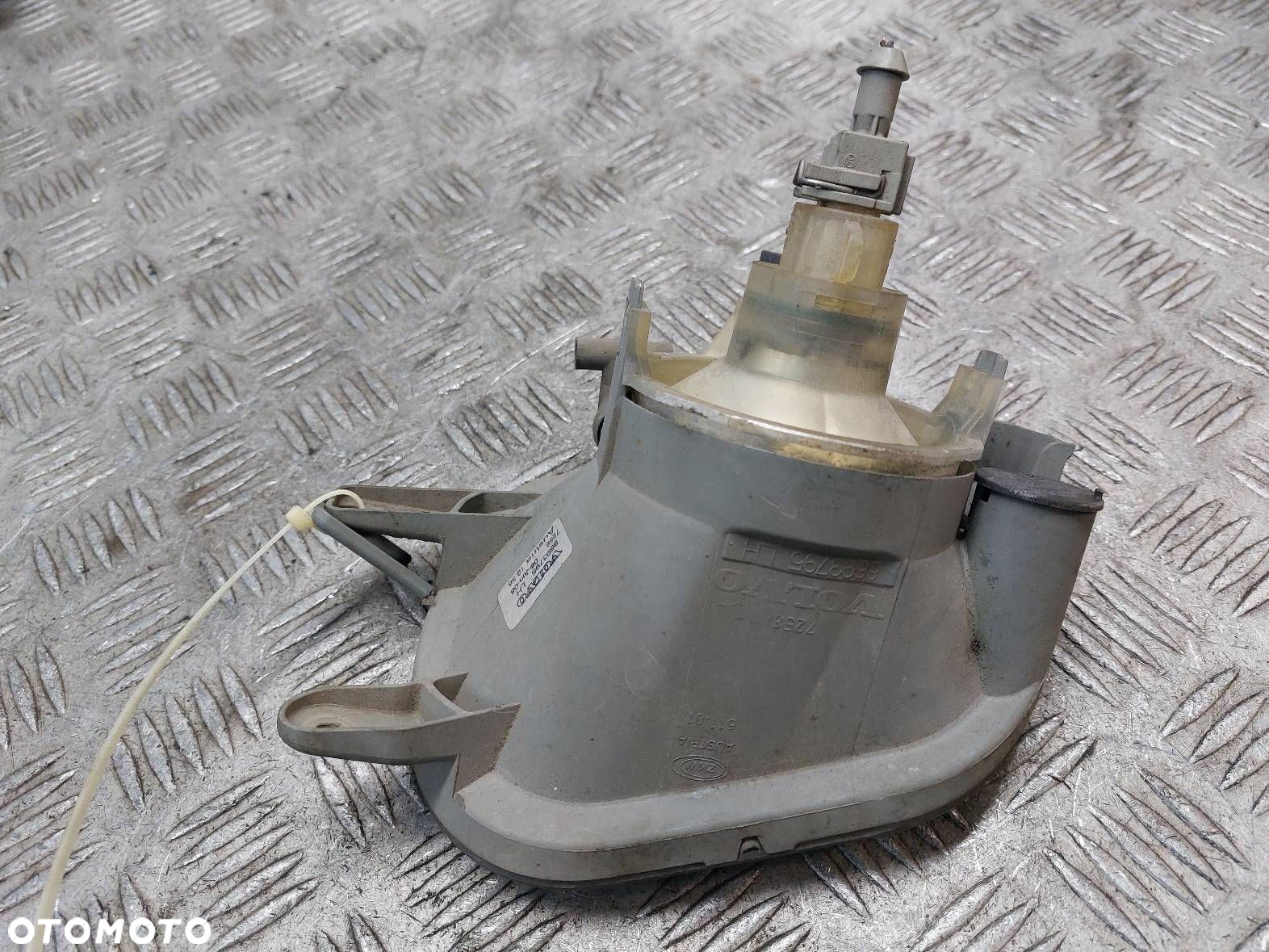 HALOGEN LEWY VOLVO XC90 I 8693795 - 5