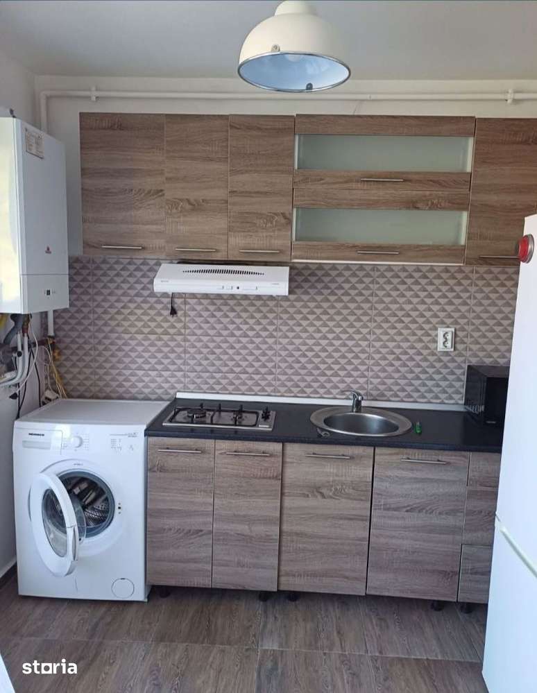 Apartament cu 2 camere, 41 mp + 30 mp terasa, zona Stejarului — fotografia 2