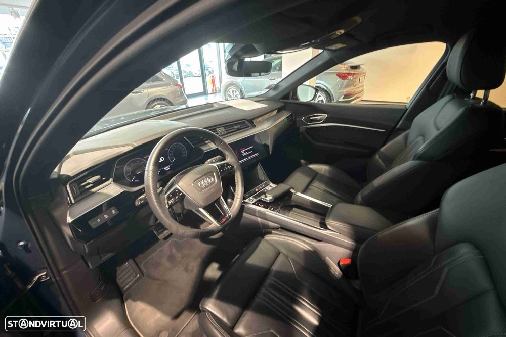 Audi Q8 e-Tron Sportback - 7