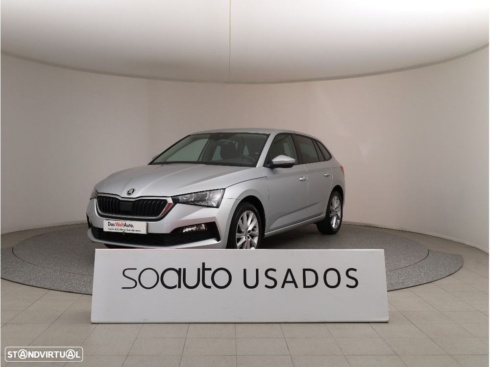 Skoda Scala 1.0 TSI Ambition DSG - 1