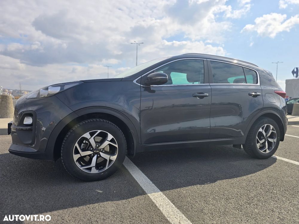 Kia Sportage 1.6 GDI 6MT 4x2 Style - 4