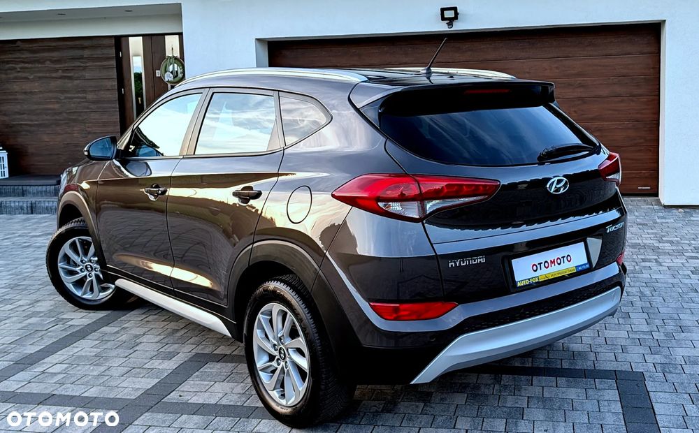 Hyundai Tucson 1.6 GDi 2WD Style - 6