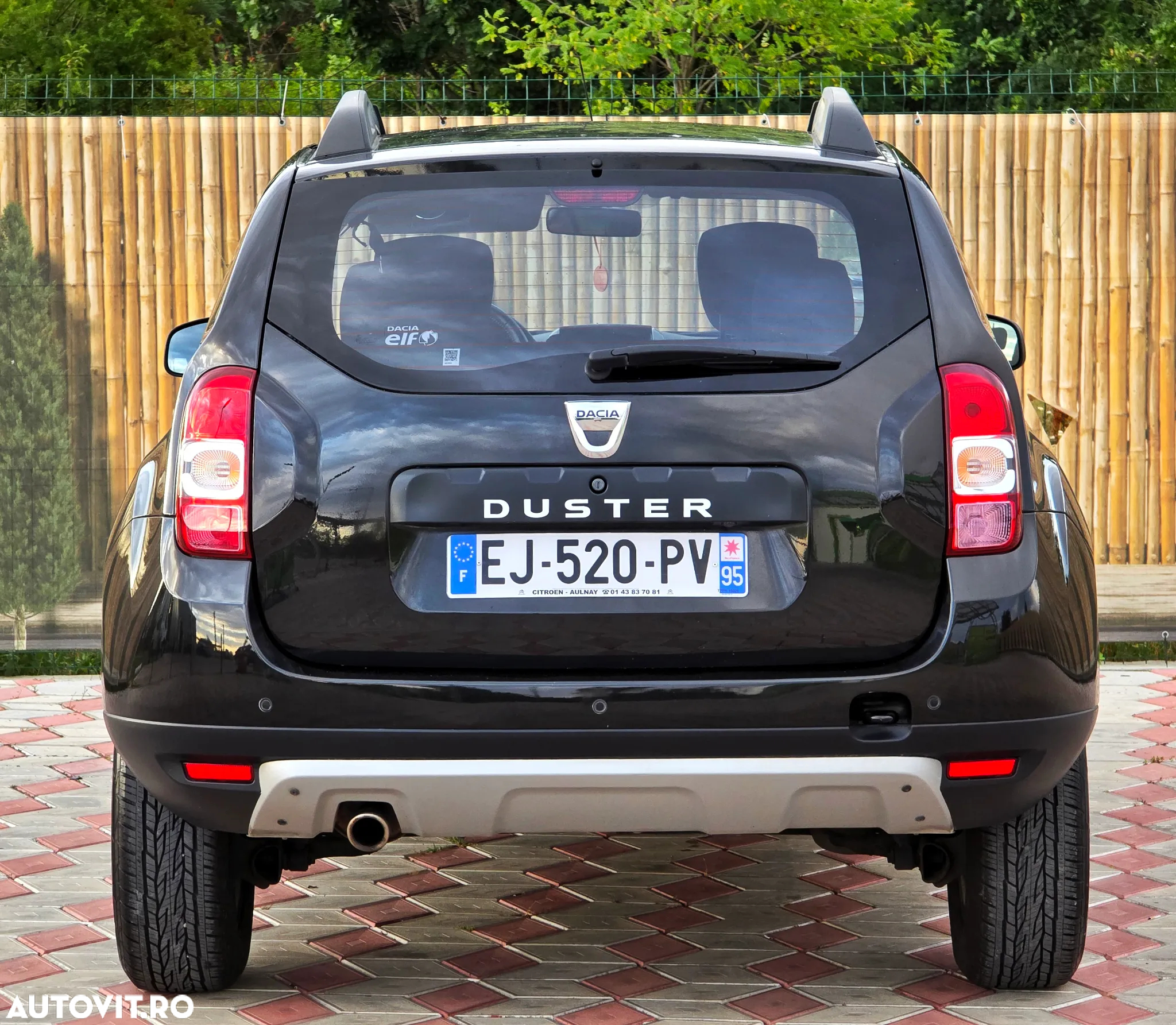 Dacia Duster dCi 110 2WD Prestige - 12