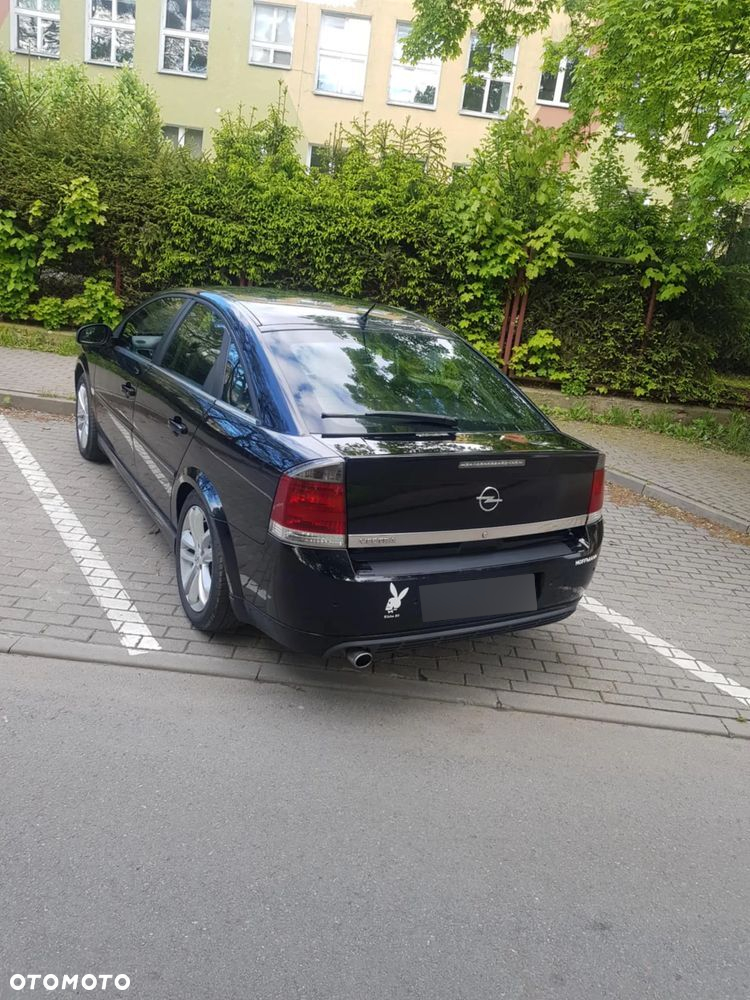 Opel Vectra 1.8 GTS - 7