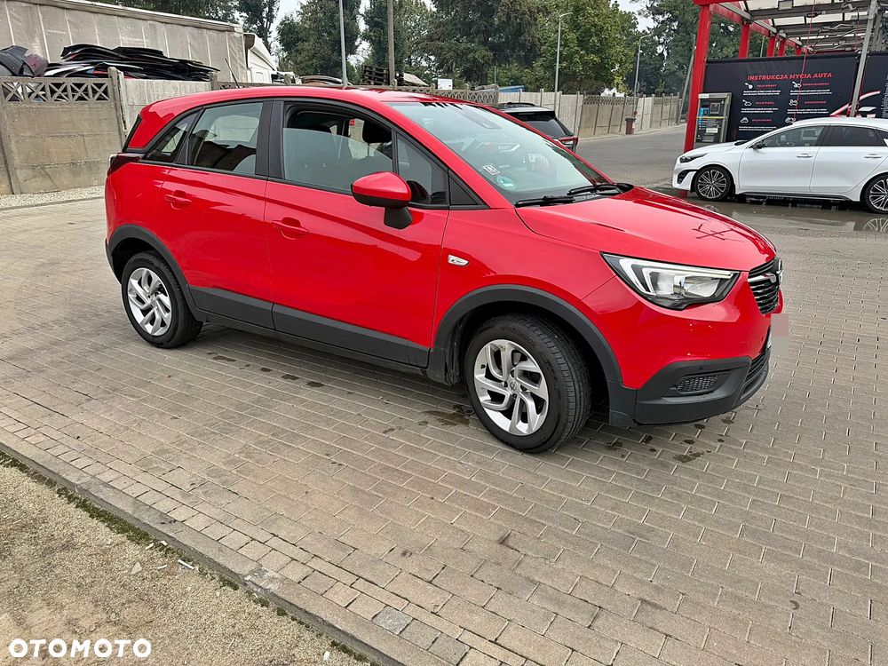 Opel Crossland X 1.2 Start/Stop Design Line - 4