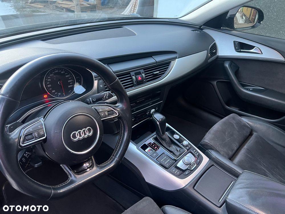 Audi A6 Avant 3.0 TDI quattro tiptronic - 21