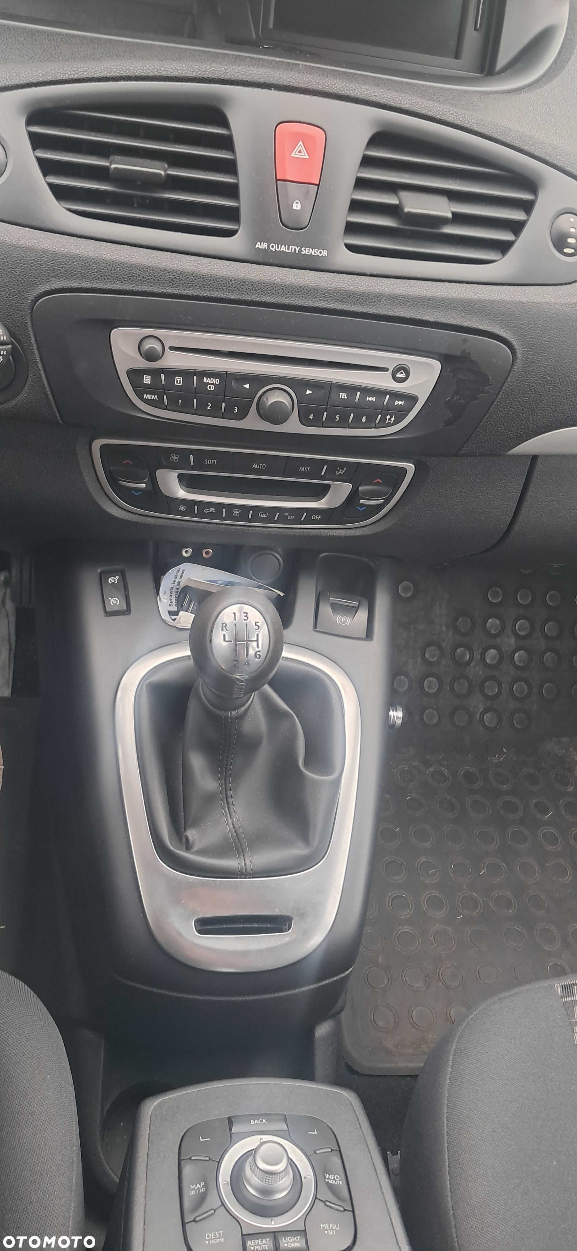 Renault Scenic 1.5 dCi Tech Run - 7