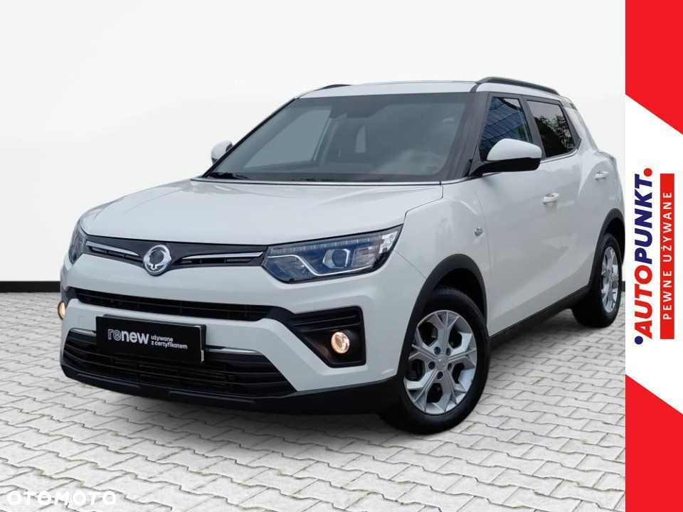 SsangYong/KGM Tivoli