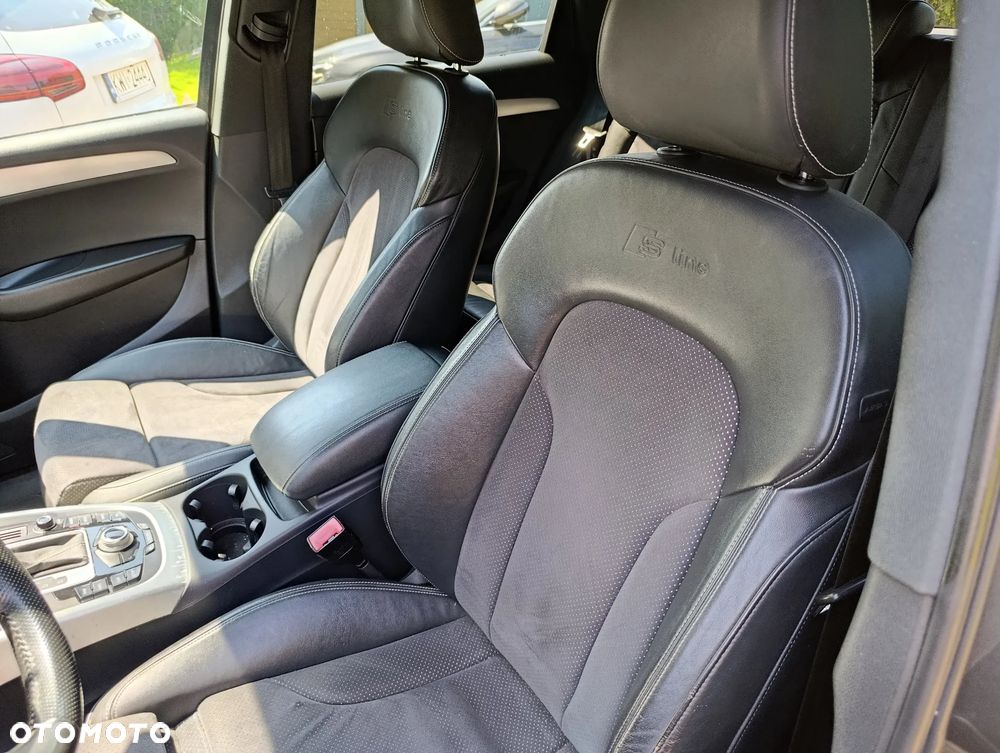 Audi Q5 2.0 TDI Quattro S tronic - 11