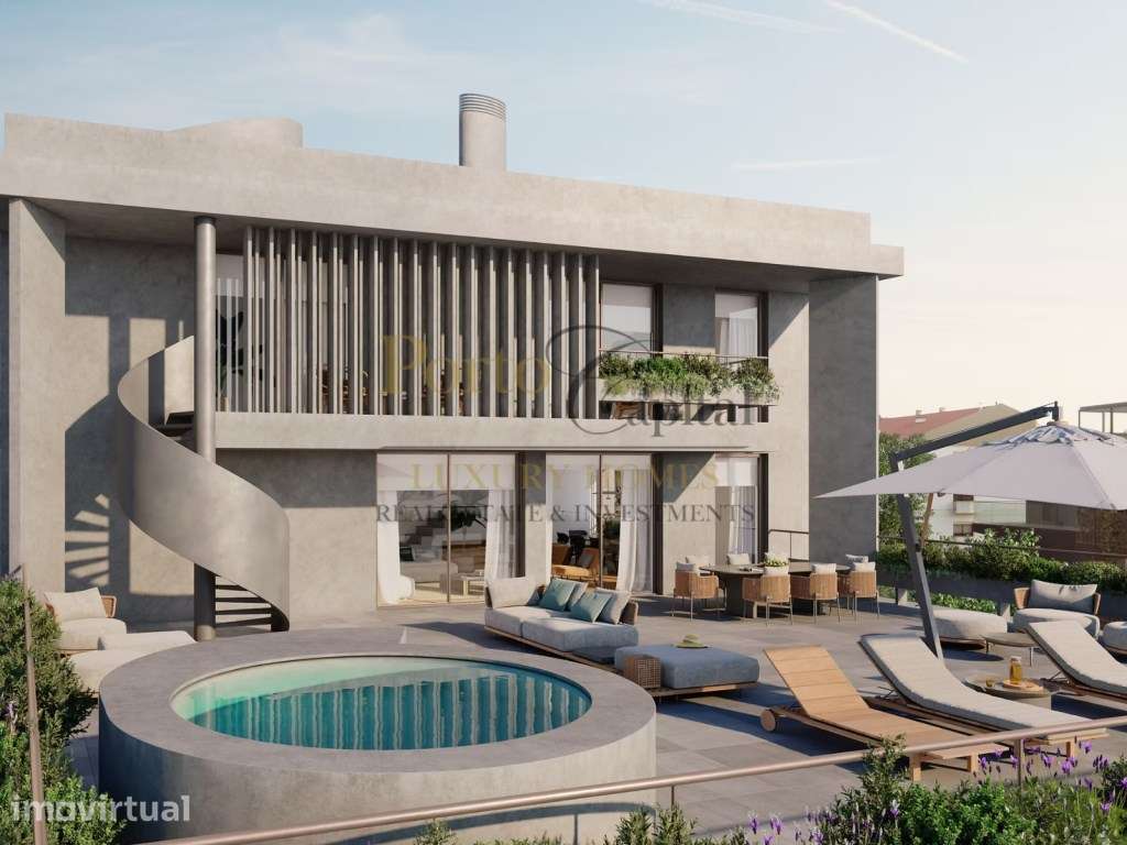 A SUA PENTHOUSE DE SONHO ESTA AQUI!
FANTASTICO APARTAMENTO T4 DUPL... - Grande imagem: 3/24