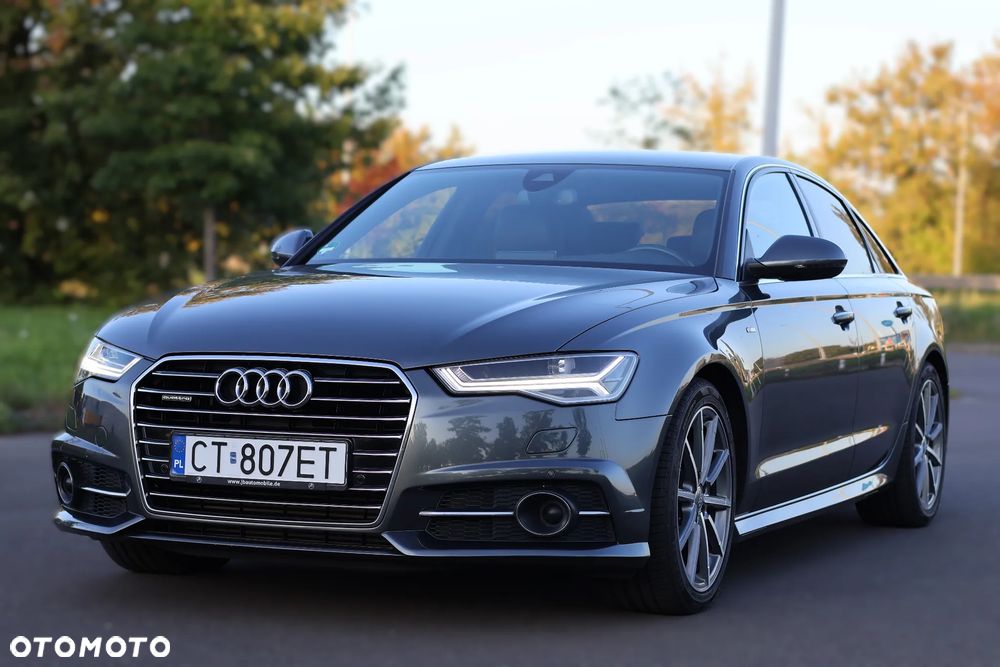 Audi A6 Limousine - 3