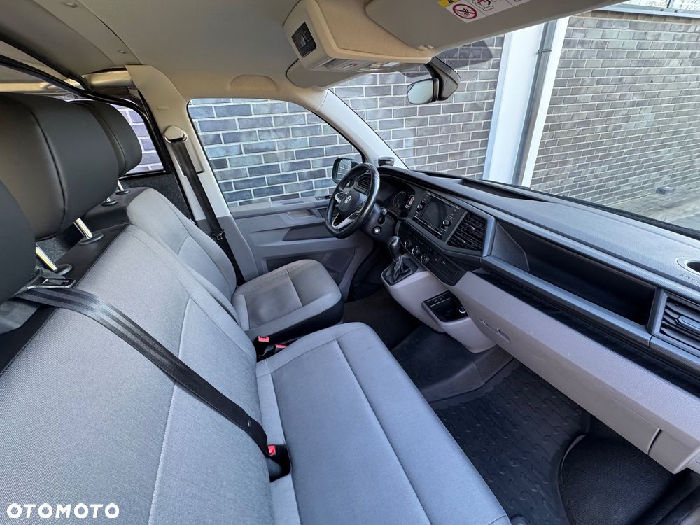 Volkswagen Transporter T6.1 4_Motion - 22