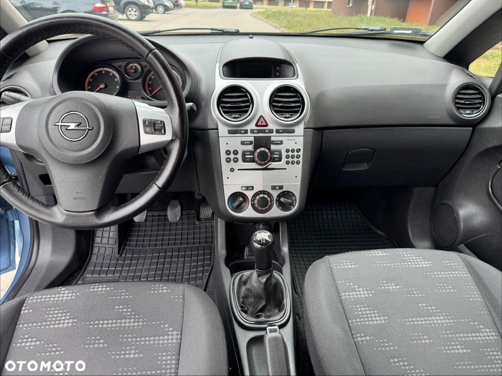 Opel Corsa 1.2 16V Enjoy - 14