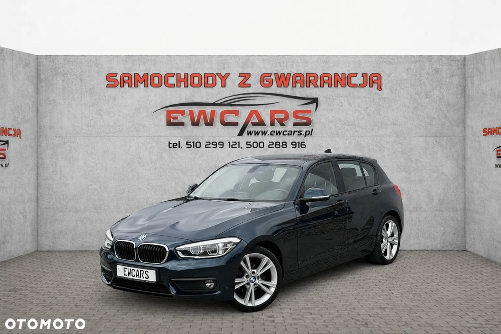BMW Seria 1 118i Edition M Sport Shadow - 28