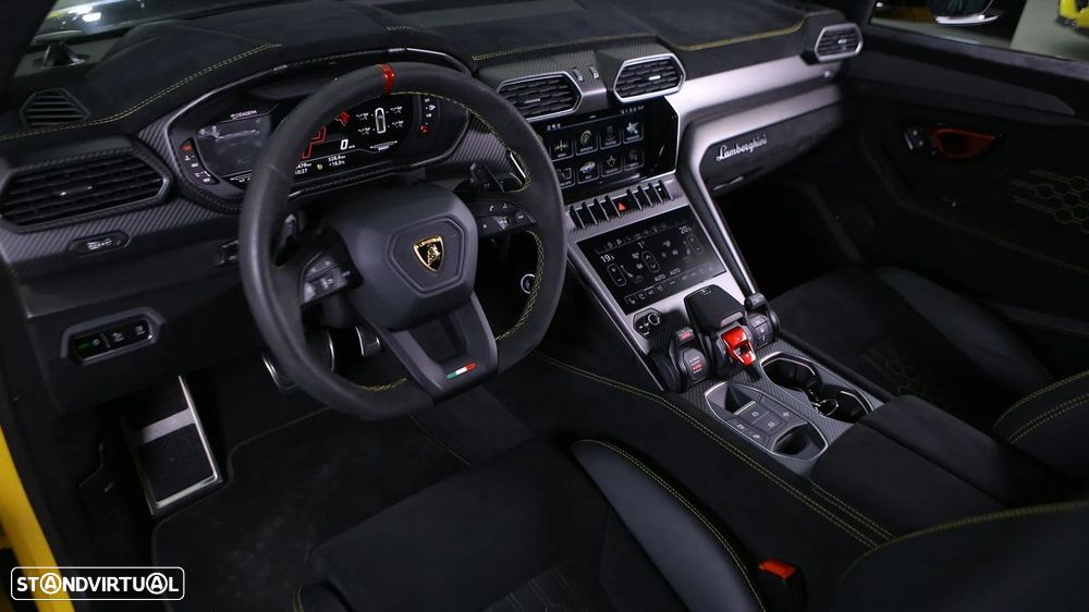 Lamborghini Urus 4.0 V8 Performante - 45