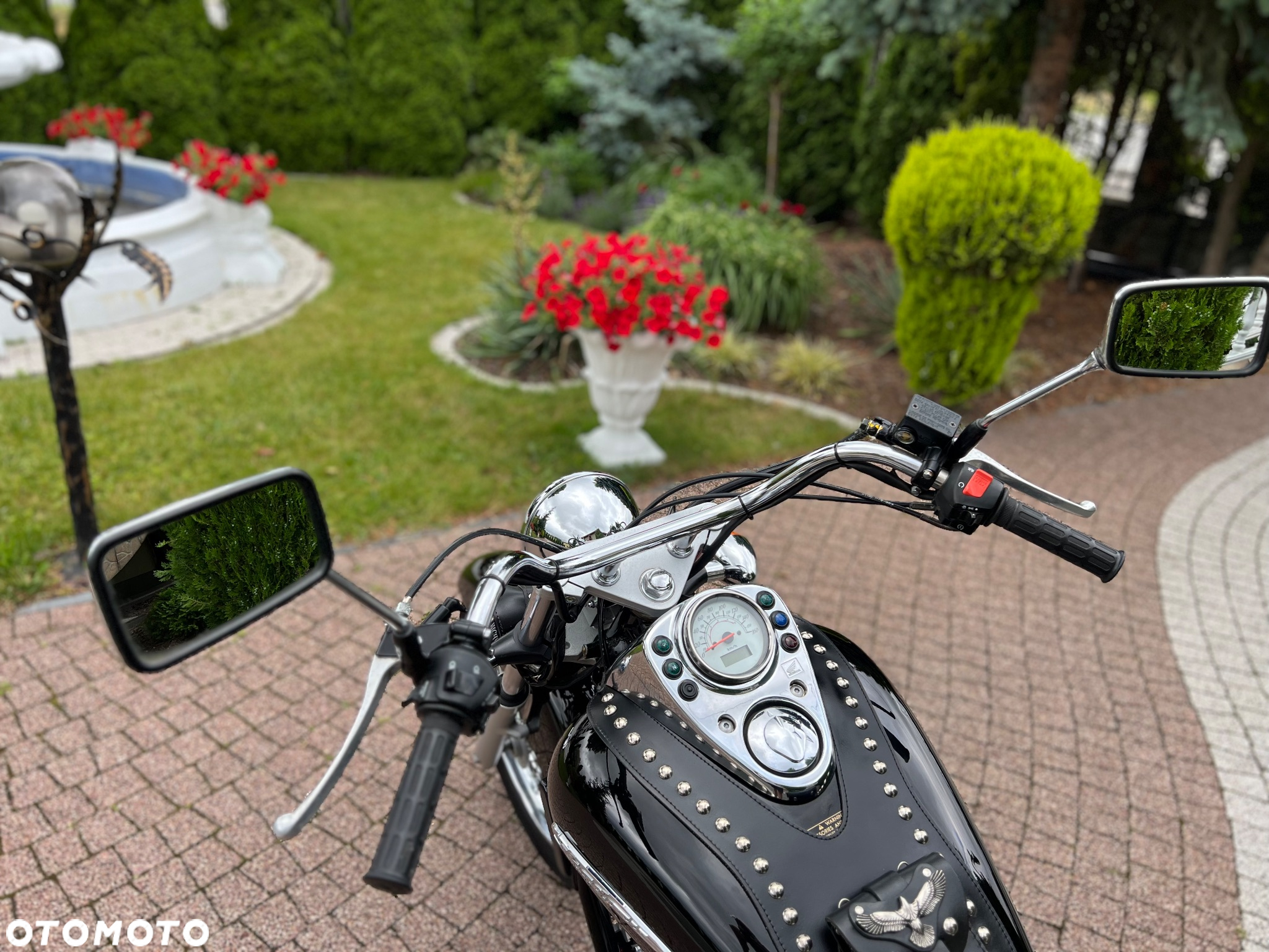 Honda Shadow - 32