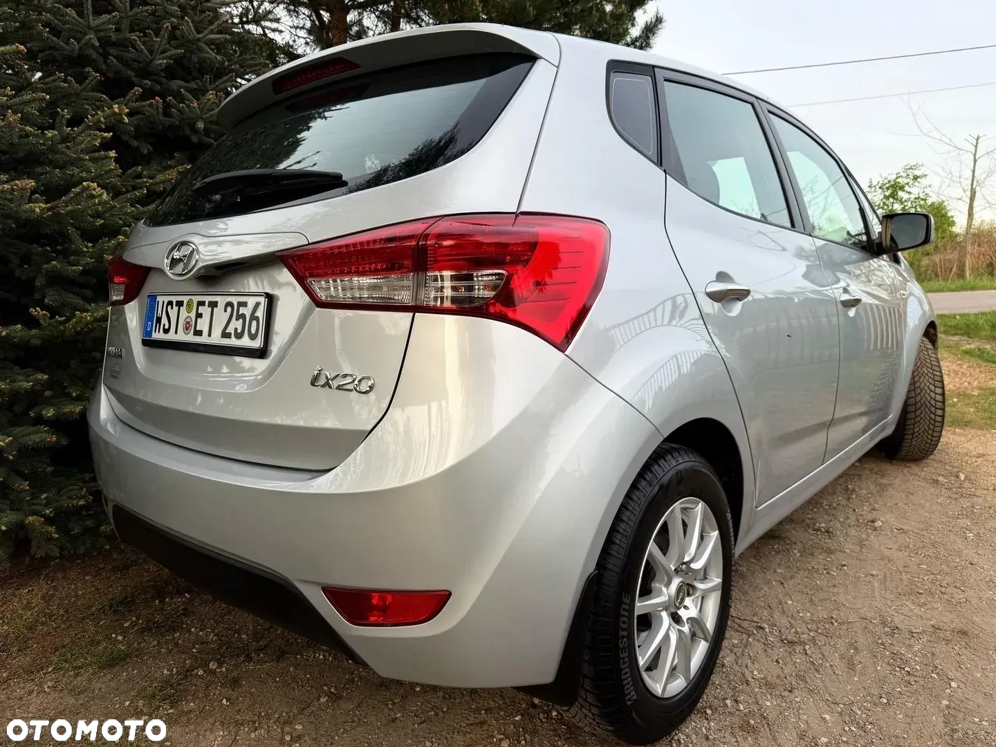 Hyundai ix20 1.4 blue Comfort - 4