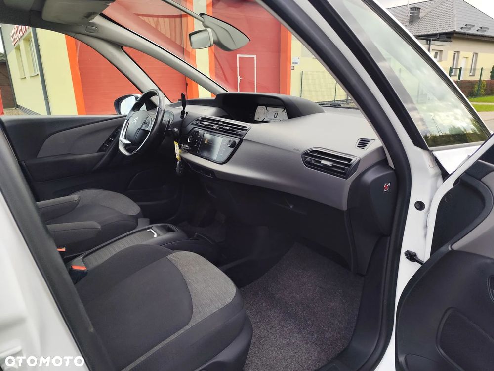 Citroën C4 SpaceTourer 1.5 BlueHDi Shine S&S EAT8 - 15