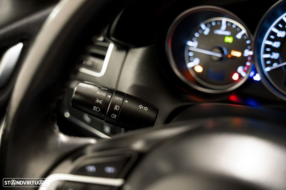 Mazda CX-5 2.2 D Excellence Navi - 10