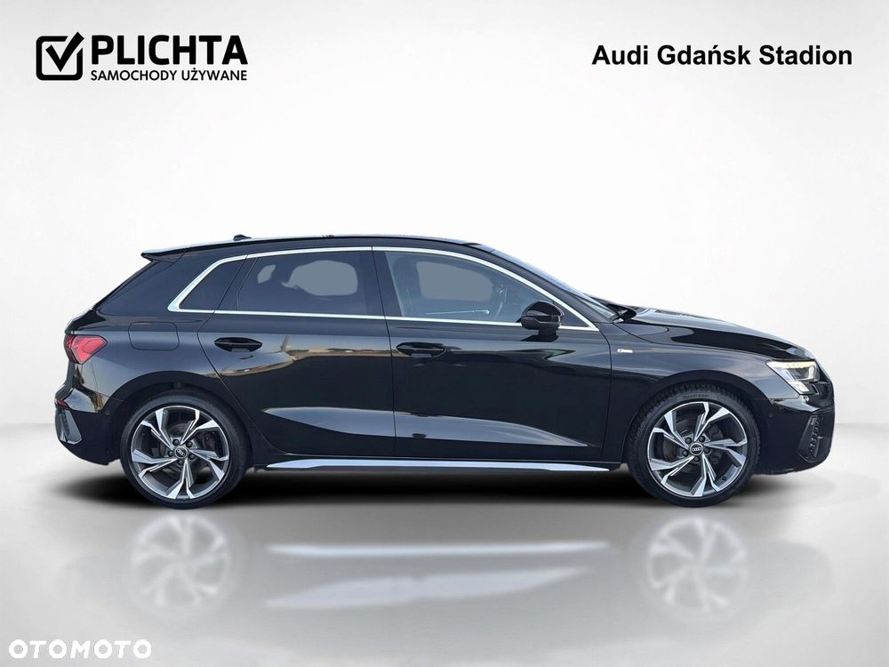 Audi A3 Sportback - 7
