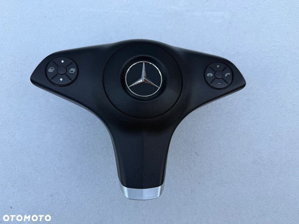 PODUSZKA AIRBAG KIEROWCY W219 A2308601202 - 1