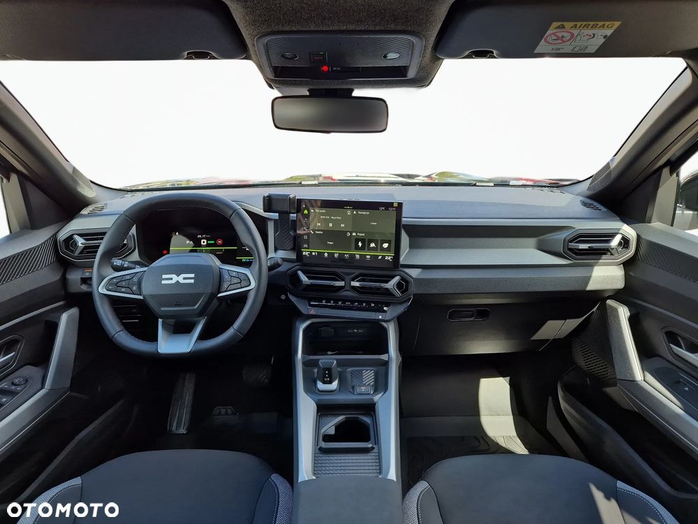 Dacia Bigster 1.8 Full Hybrid 155 Journey MMT - 14