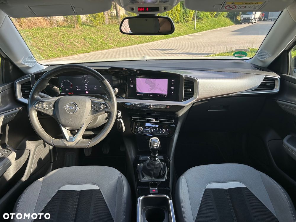 Opel Mokka 1.2 T Edition S&S - 26