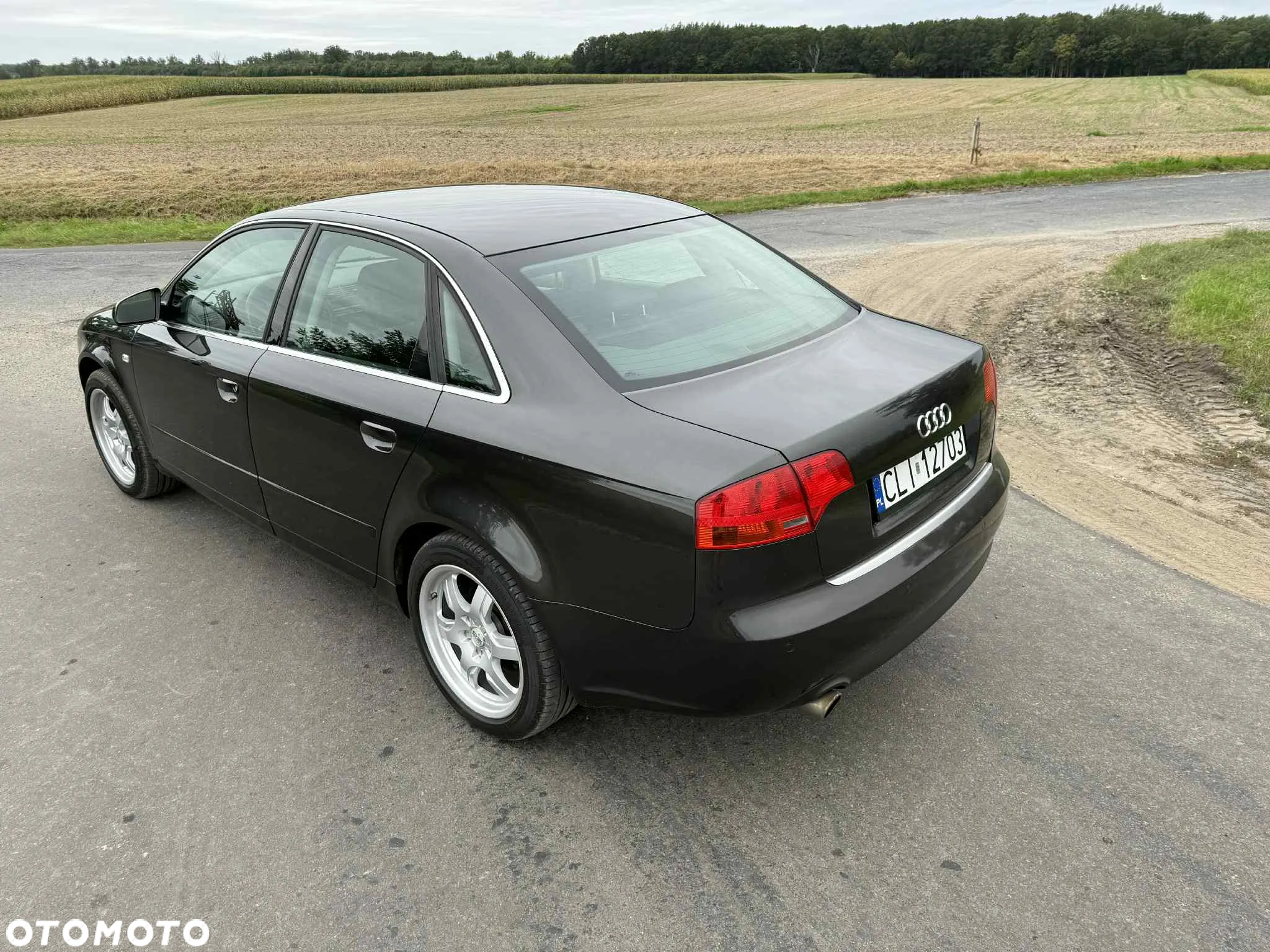 Audi A4 - 4