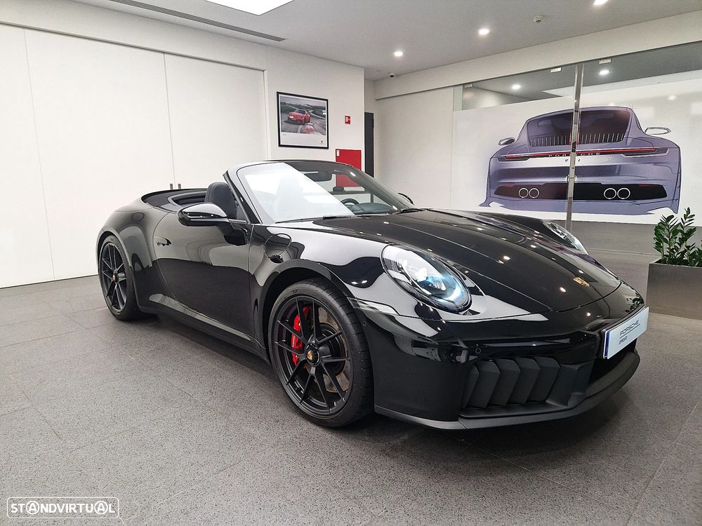 Porsche 911 (992) Carrera GTS - 19