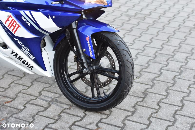 Yamaha YZF - 5