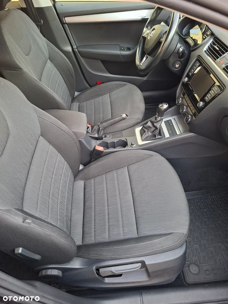 Skoda Octavia 1.4 TSI Style - 18