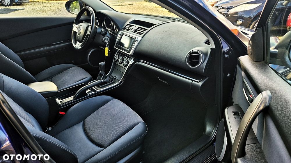 Mazda 6 2.0 Active - 37