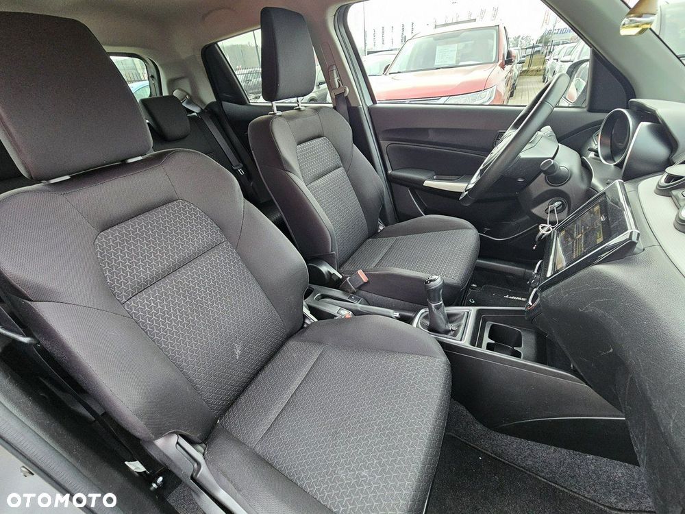 Suzuki Swift 1.2 SHVS Elegance - 12