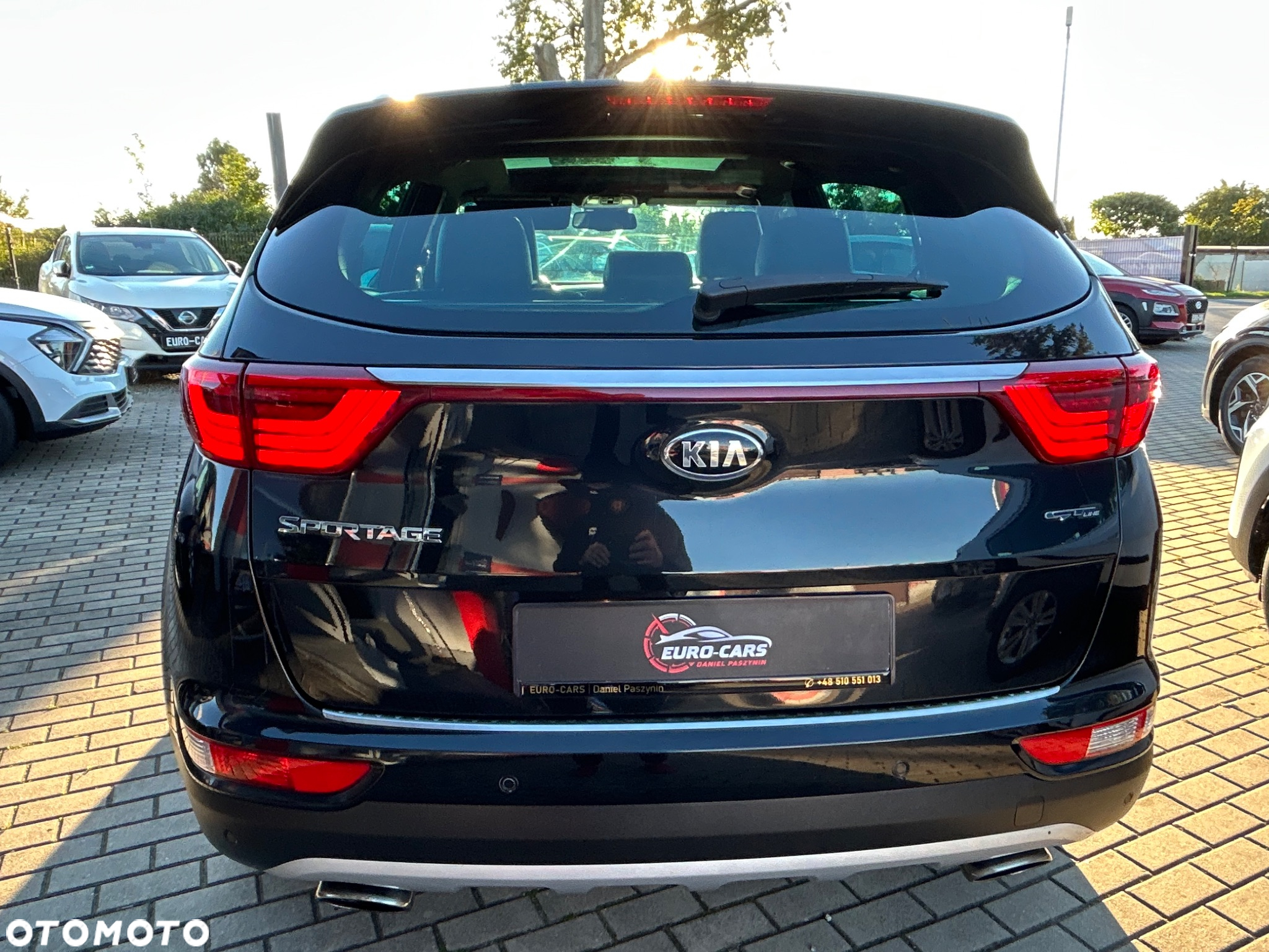 Kia Sportage 1.6 T-GDI AWD DCT GT LINE - 6