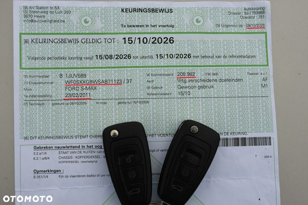 Ford S-Max - 3