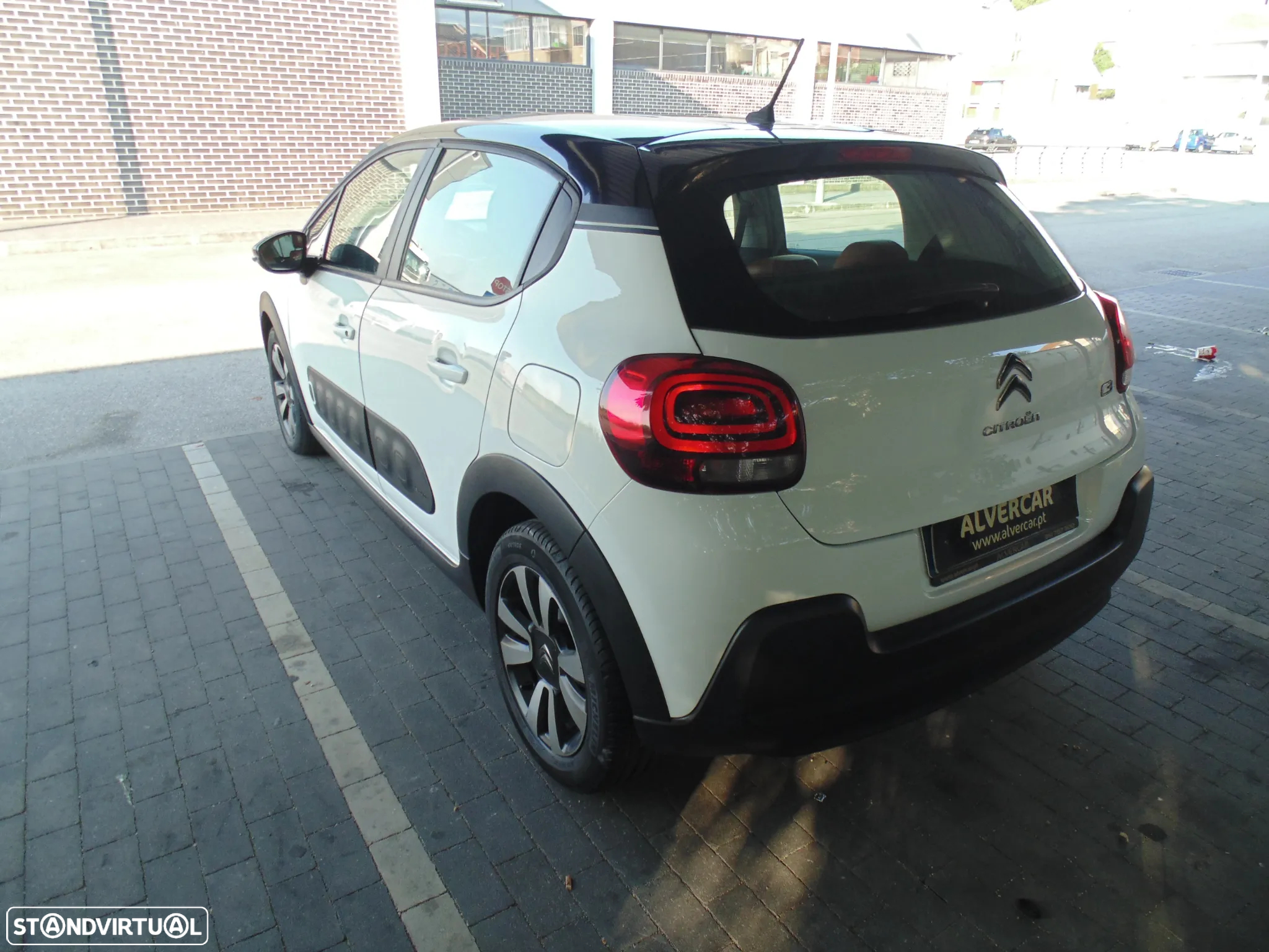 Citroën C3 1.6 BlueHDi Feel 83g - 12