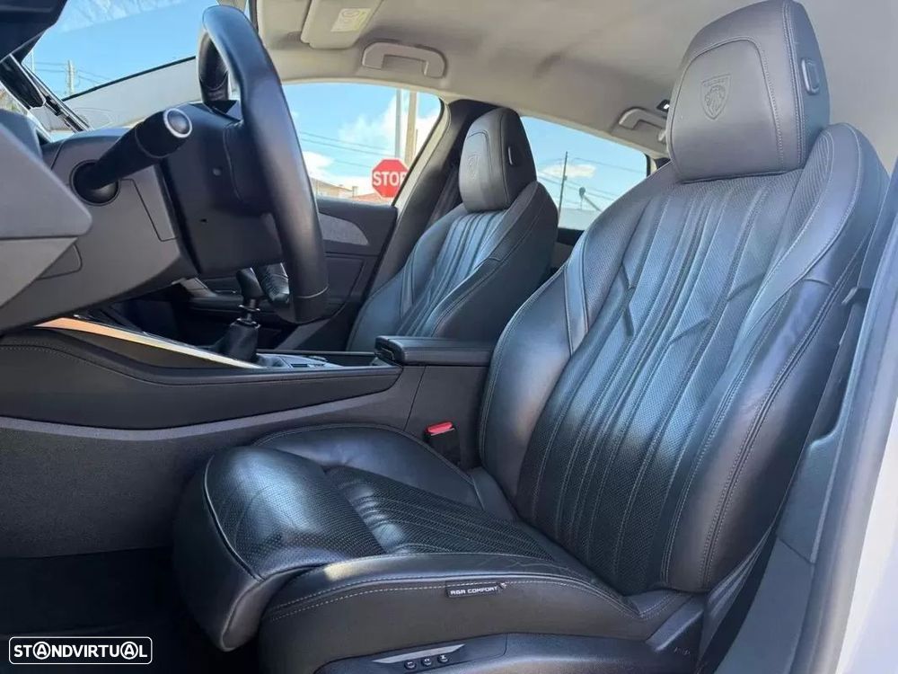 Peugeot 308 SW 1.5 BlueHDi Allure Pack - 18