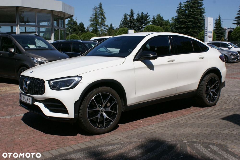 Mercedes-Benz GLC - 2