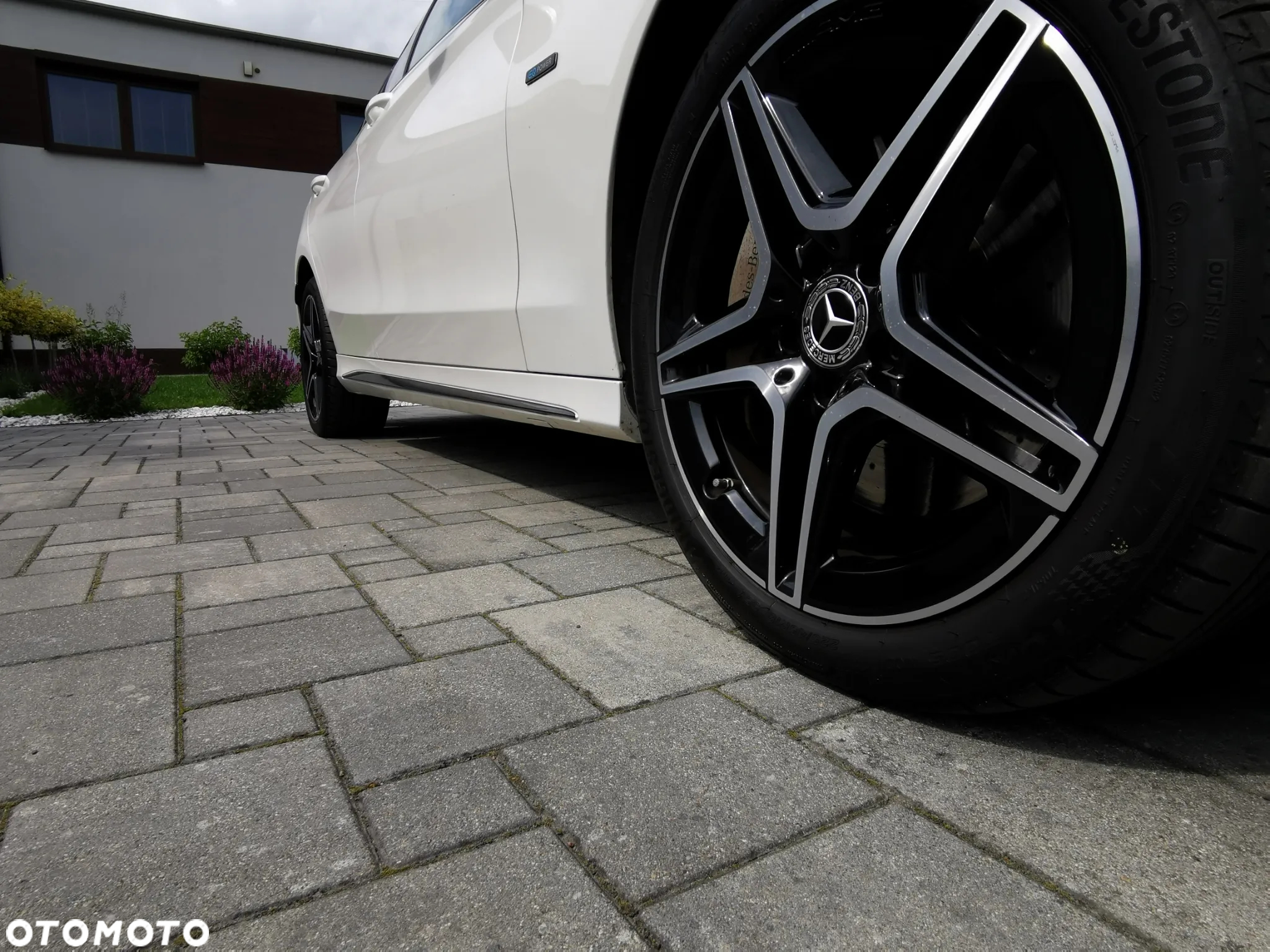 Mercedes-Benz Klasa C 300 de 9G-TRONIC - 11