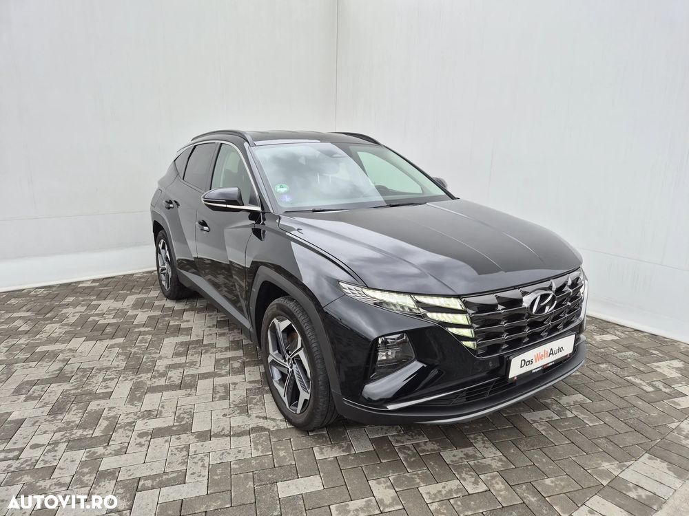 Hyundai Tucson 1.6 T-GDi 4WD - 7