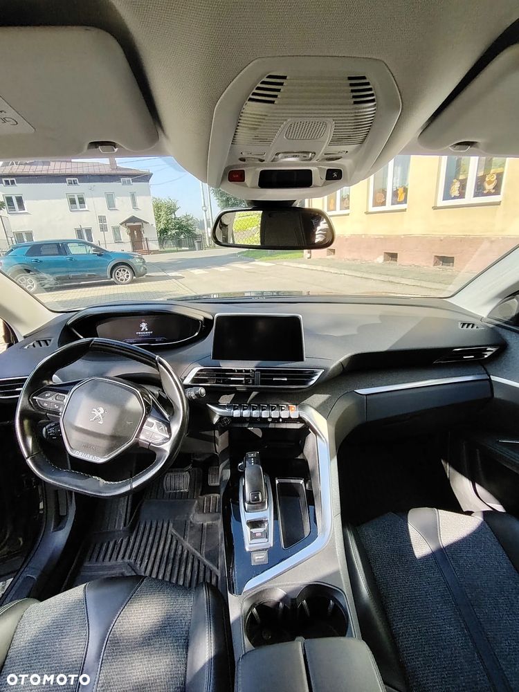 Peugeot 5008 1.5 BlueHDI Allure S&S EAT8 - 7