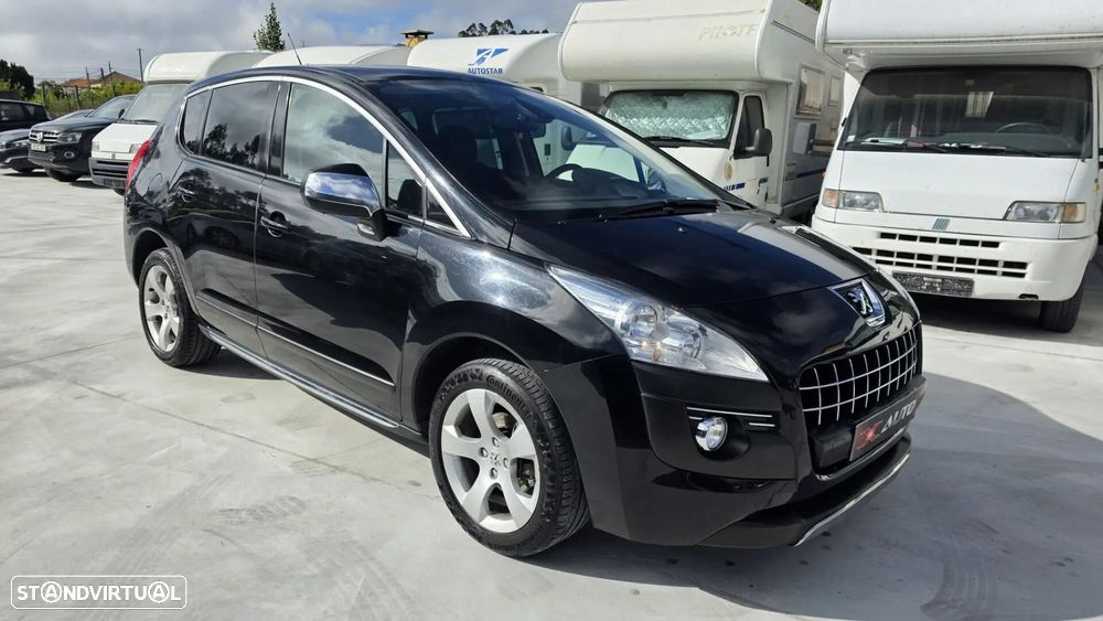 Peugeot 3008 1.6 HDi Allure - 2
