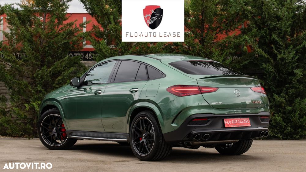Mercedes-Benz GLE Coupe - 3